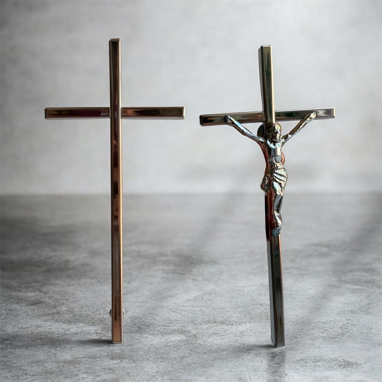 Cruces Acero Inoxidable