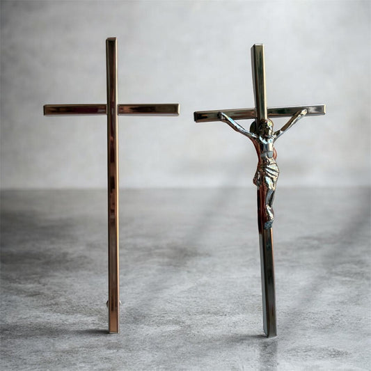 Cruces Acero Inoxidable