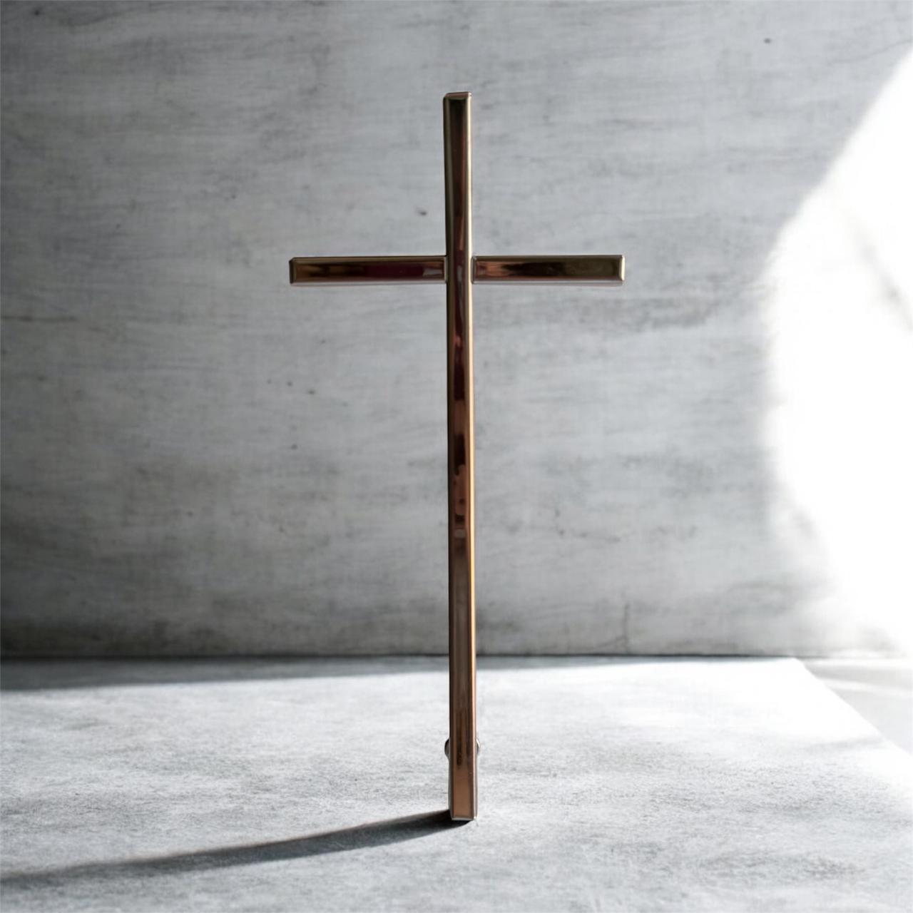 Cruces Acero Inoxidable